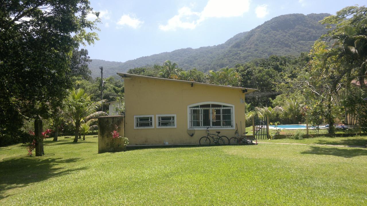 Junglez Eco Hostel Guarau Eksteriør billede