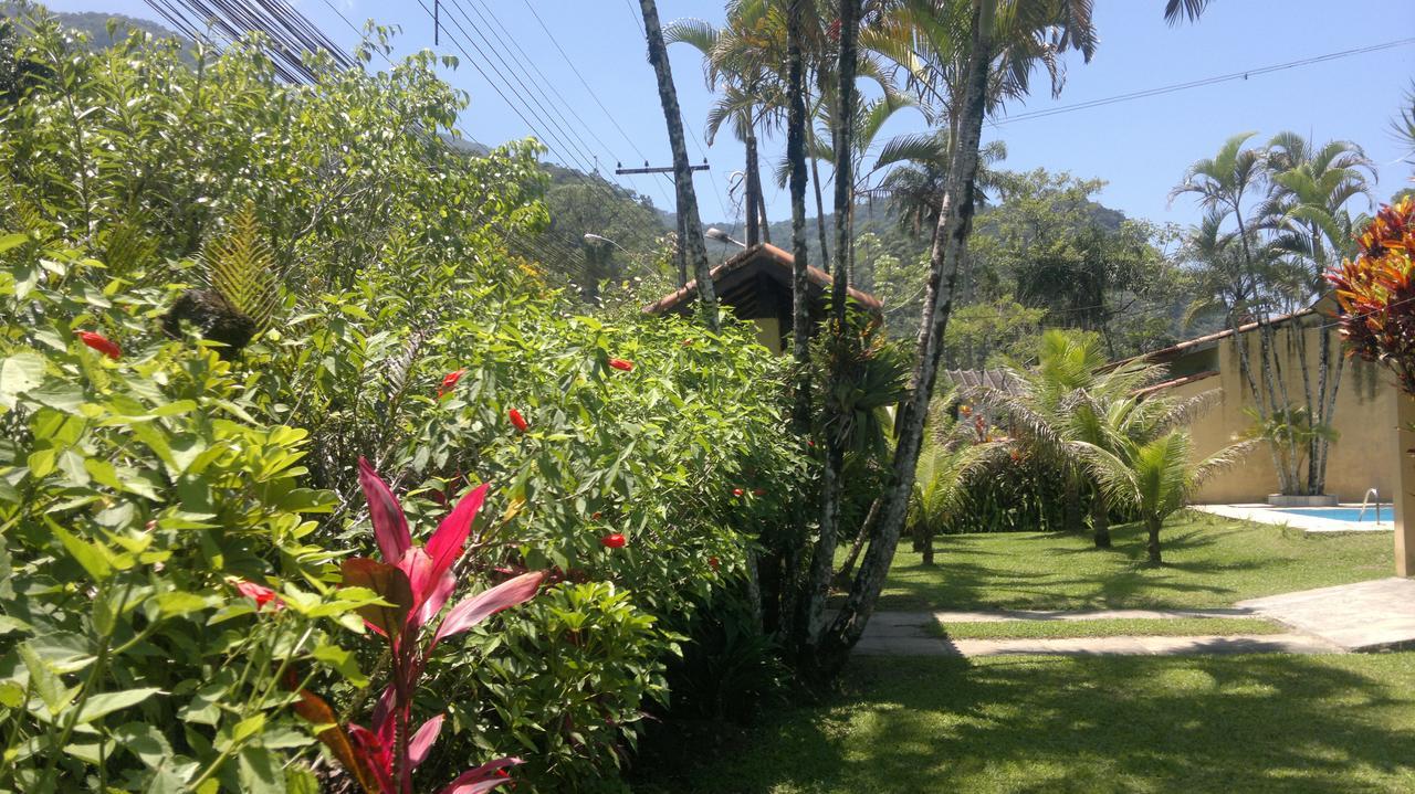 Junglez Eco Hostel Guarau Eksteriør billede