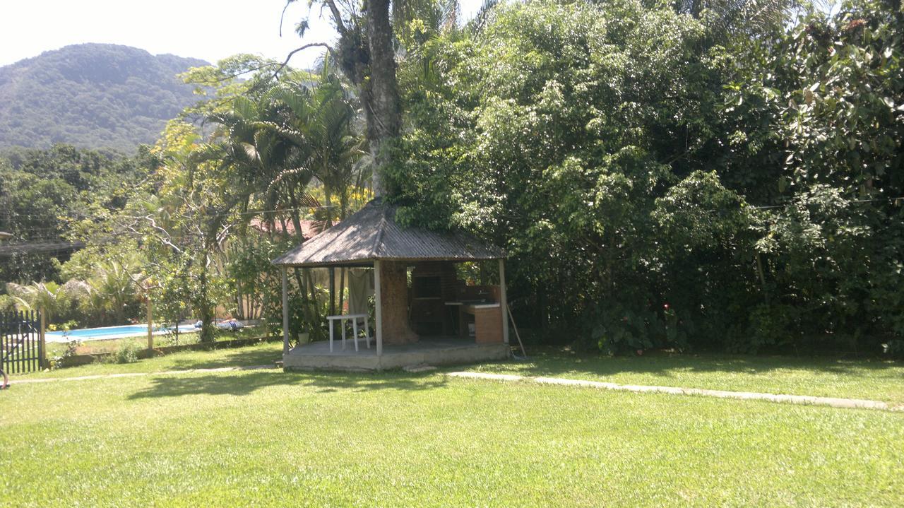 Junglez Eco Hostel Guarau Eksteriør billede