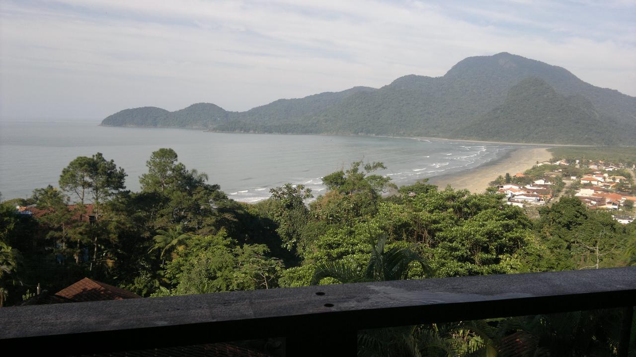 Junglez Eco Hostel Guarau Eksteriør billede