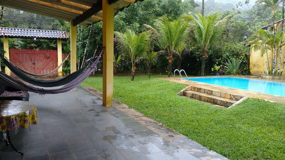Junglez Eco Hostel Guarau Eksteriør billede